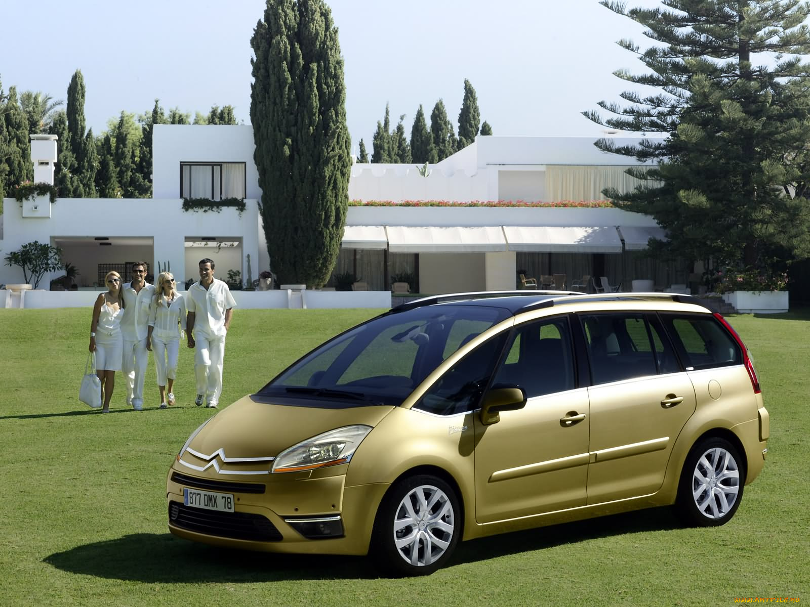 автомобили, citroen