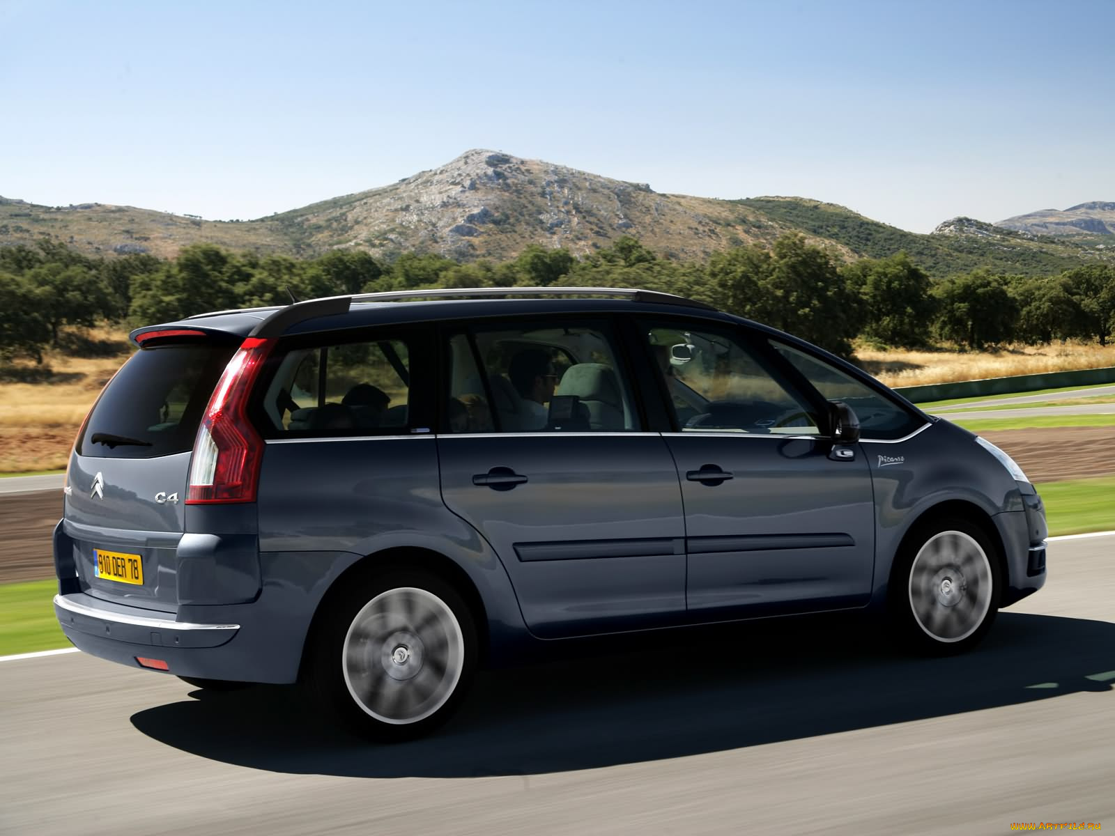 автомобили, citroen