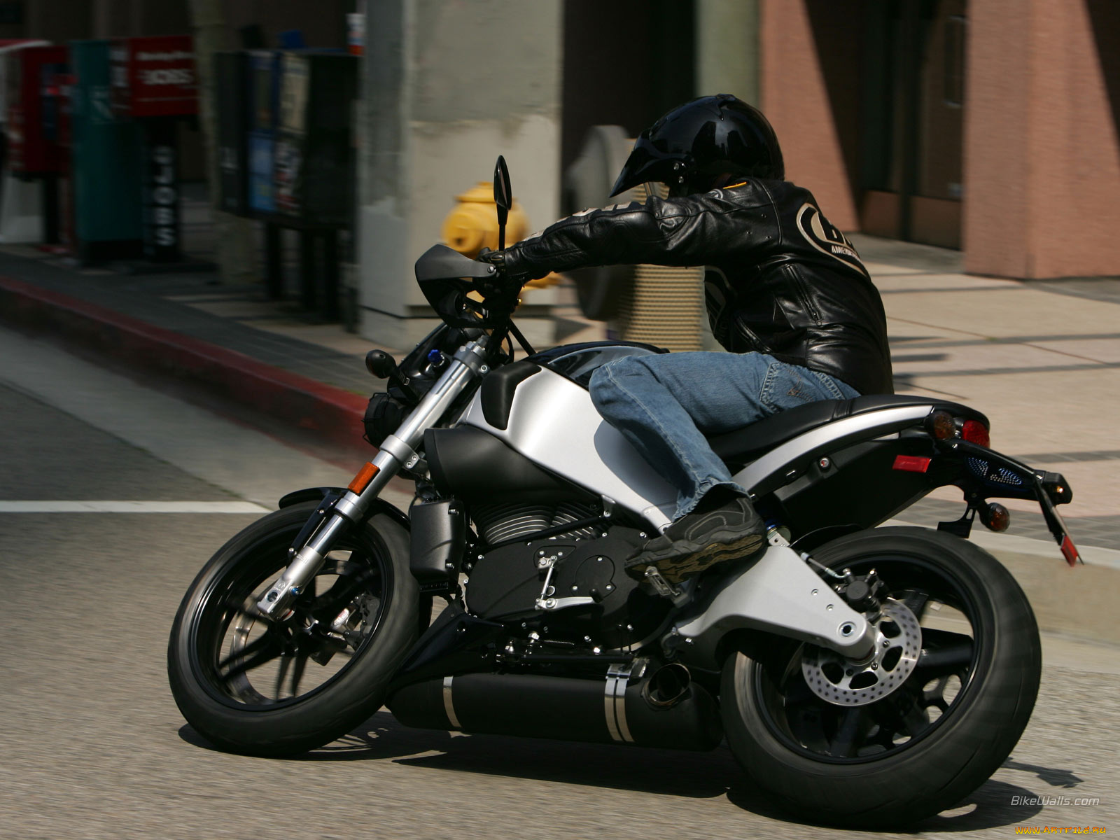 мотоциклы, buell