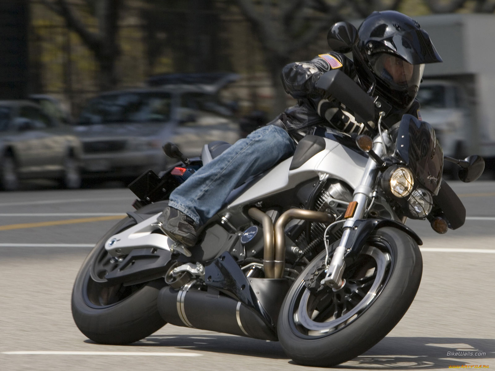 мотоциклы, buell