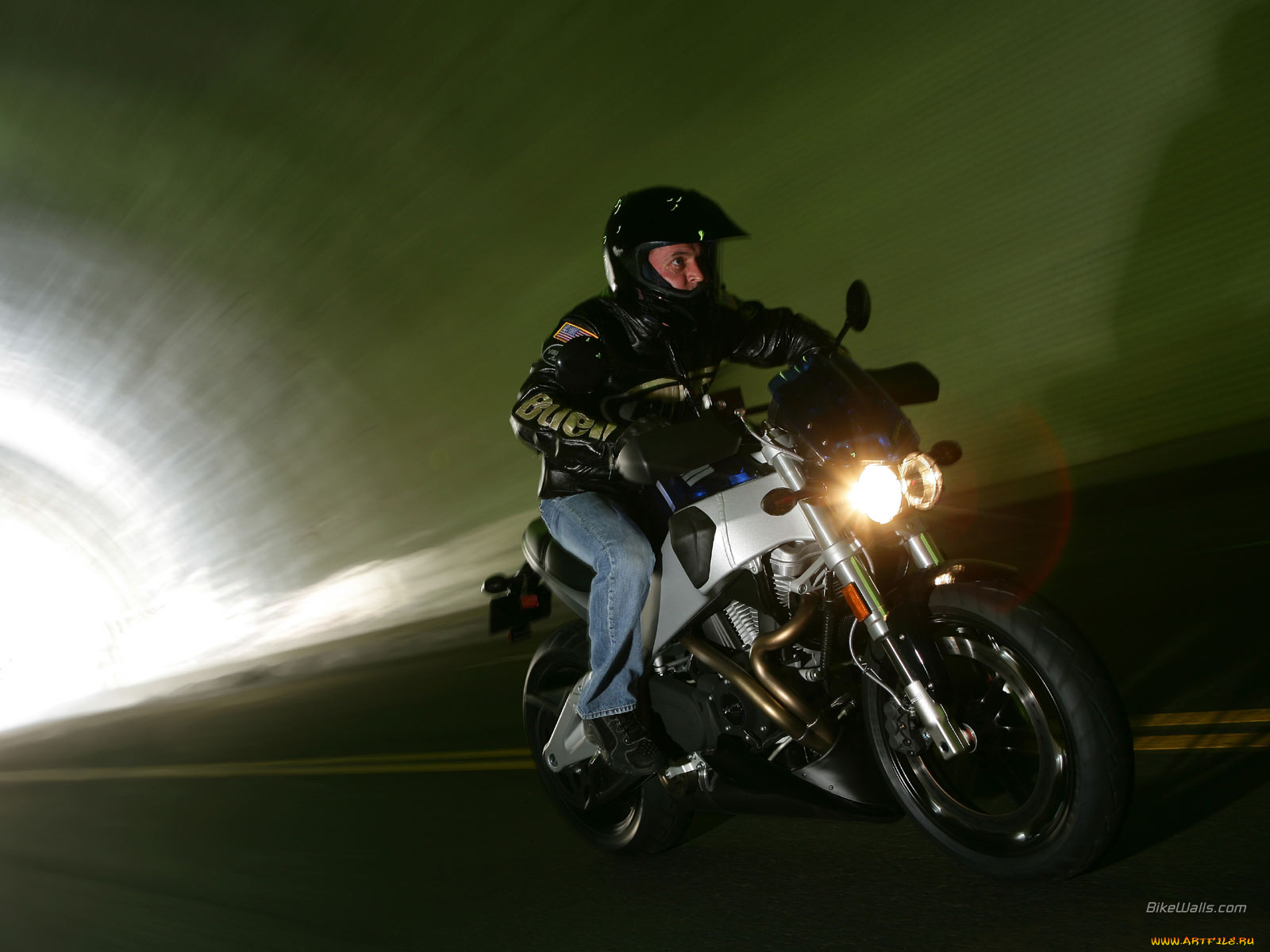 мотоциклы, buell