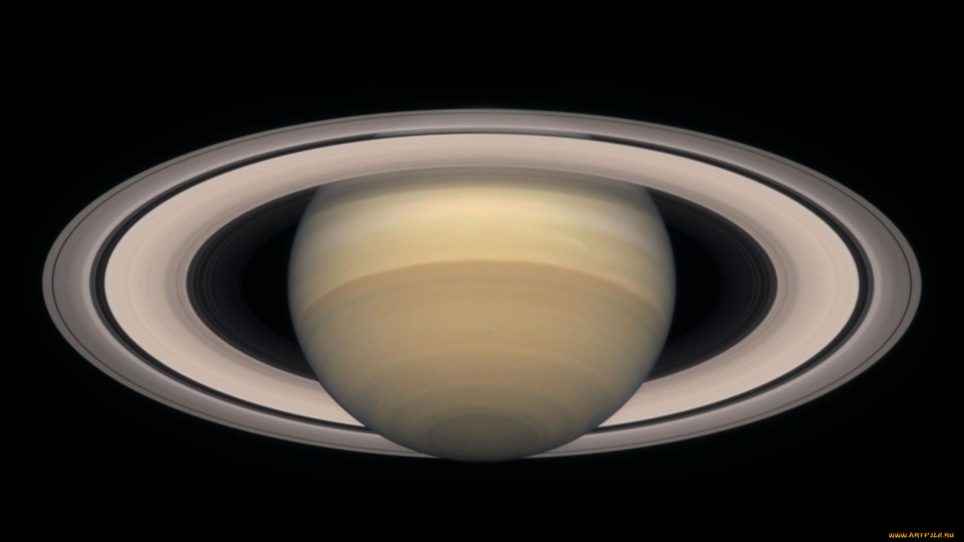 властелин, колец, космос, сатурн