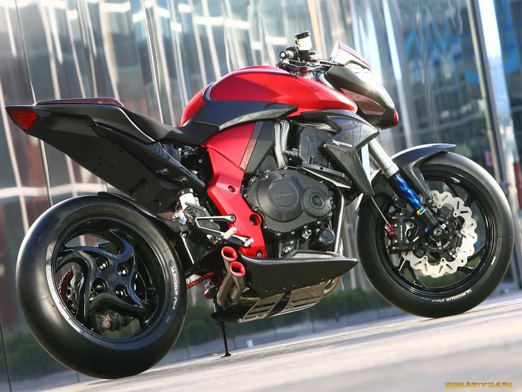 мотоциклы, honda