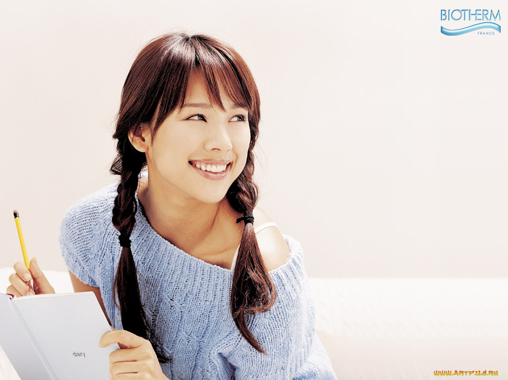 бренды, biotherm