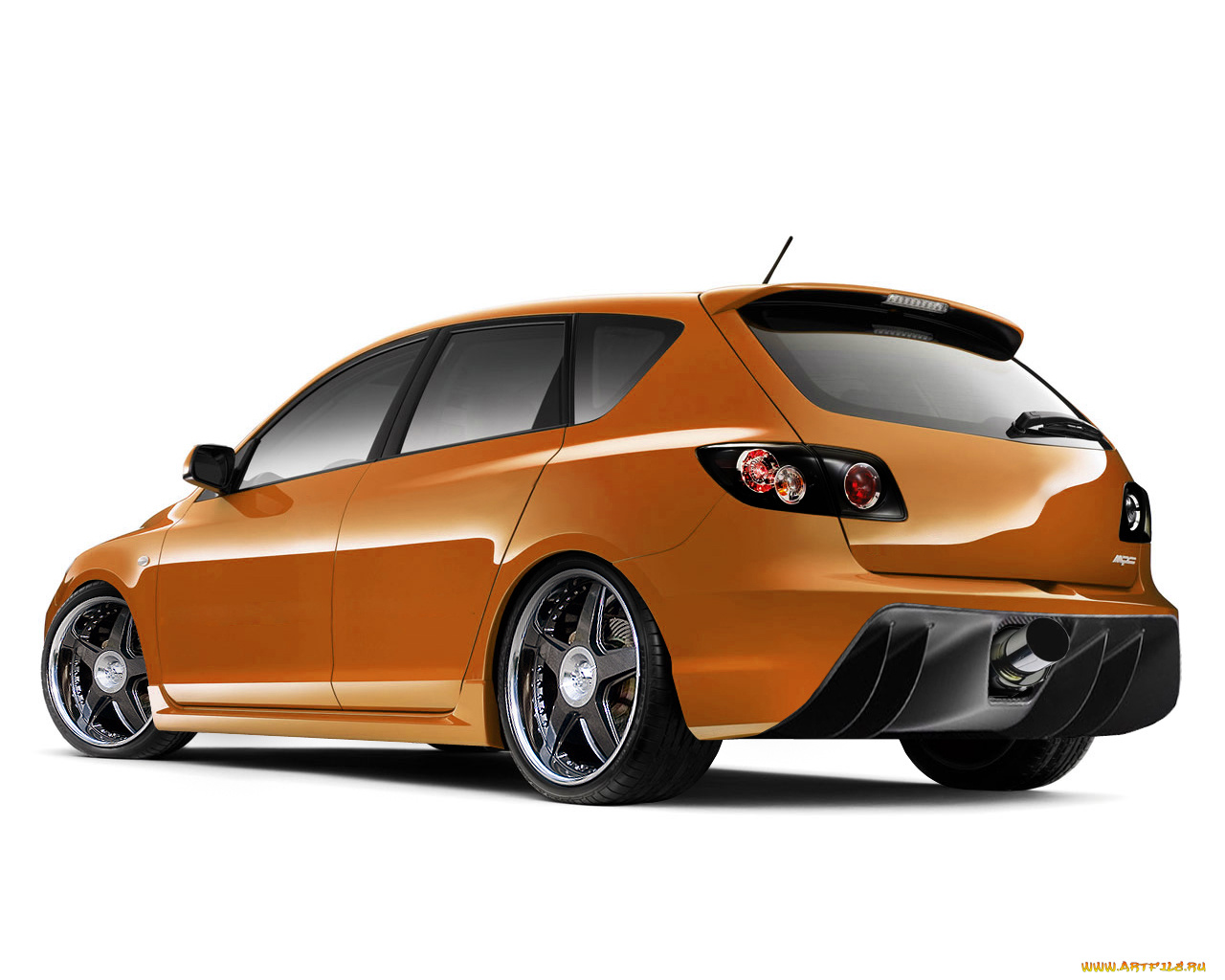 автомобили, mazda