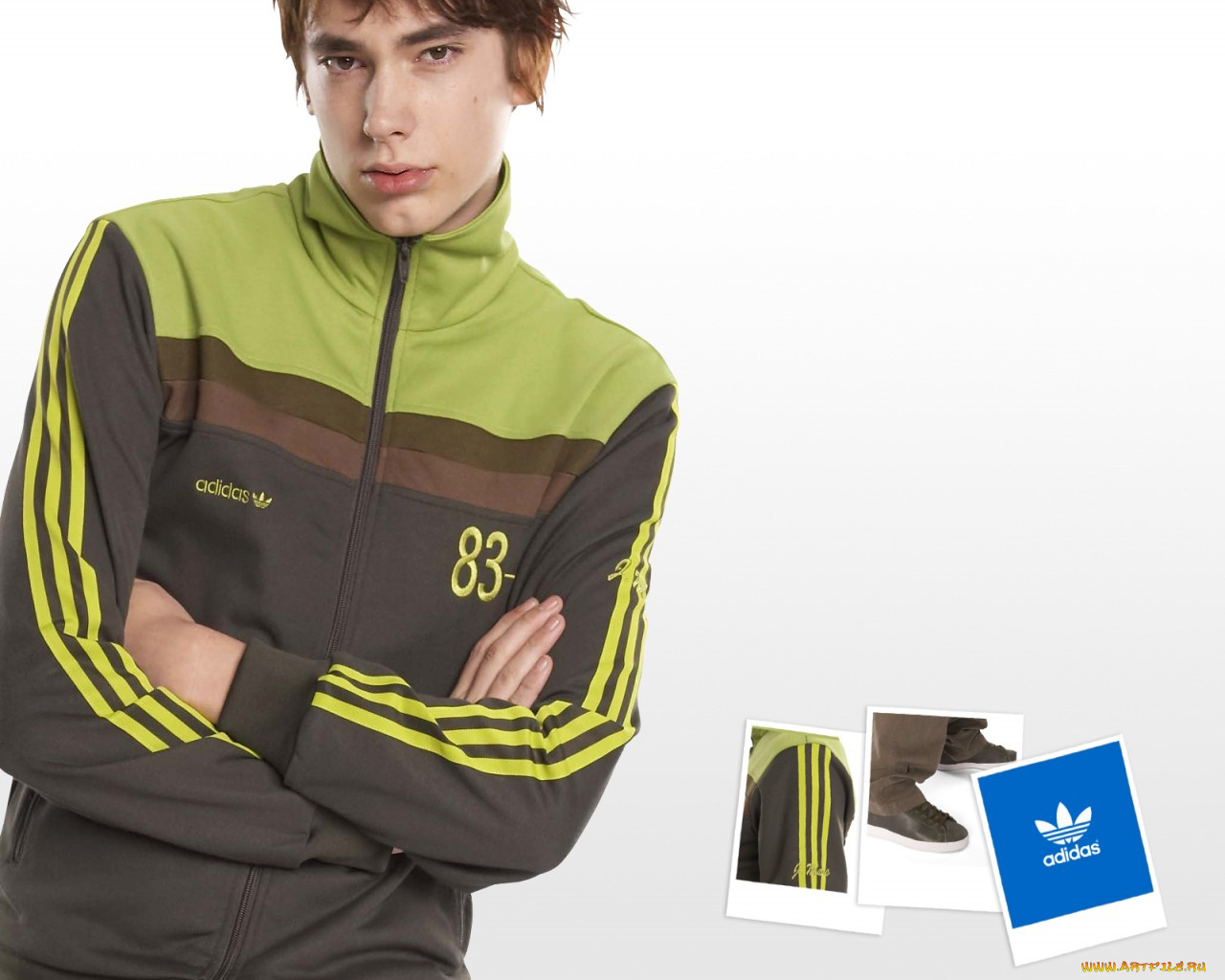 бренды, adidas
