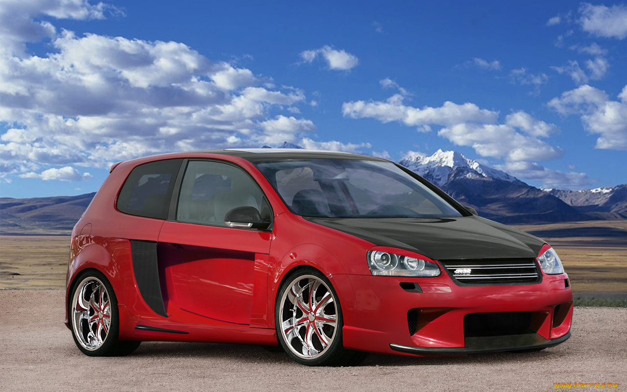 volkswagen, golf, gti, автомобили