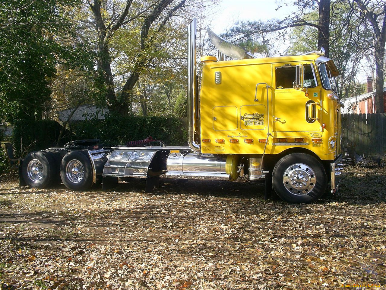 автомобили, peterbilt