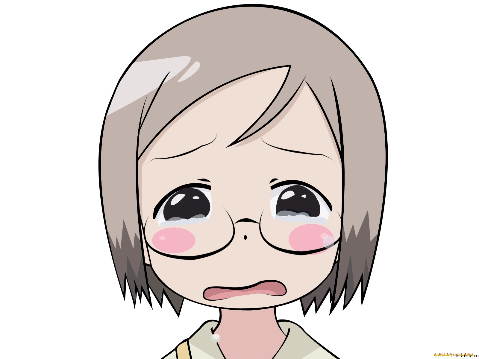 аниме, ichigo, mashimaro