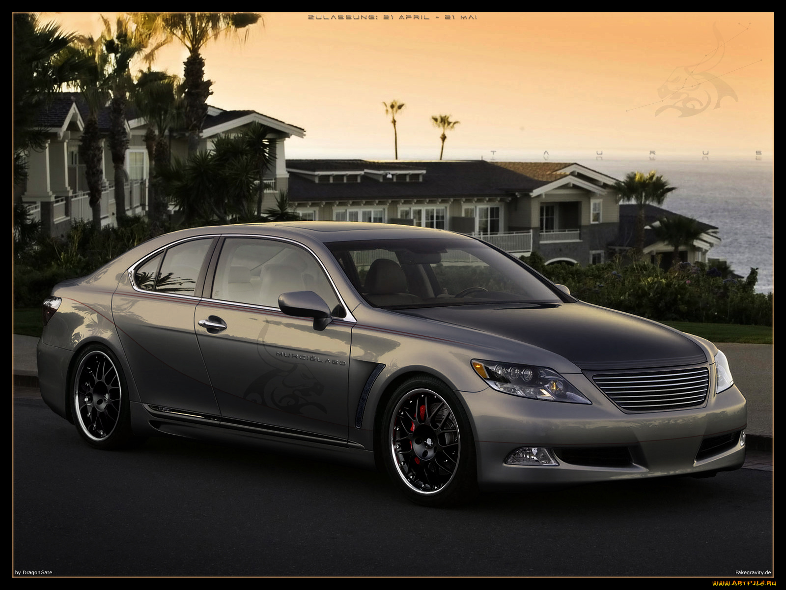 автомобили, lexus