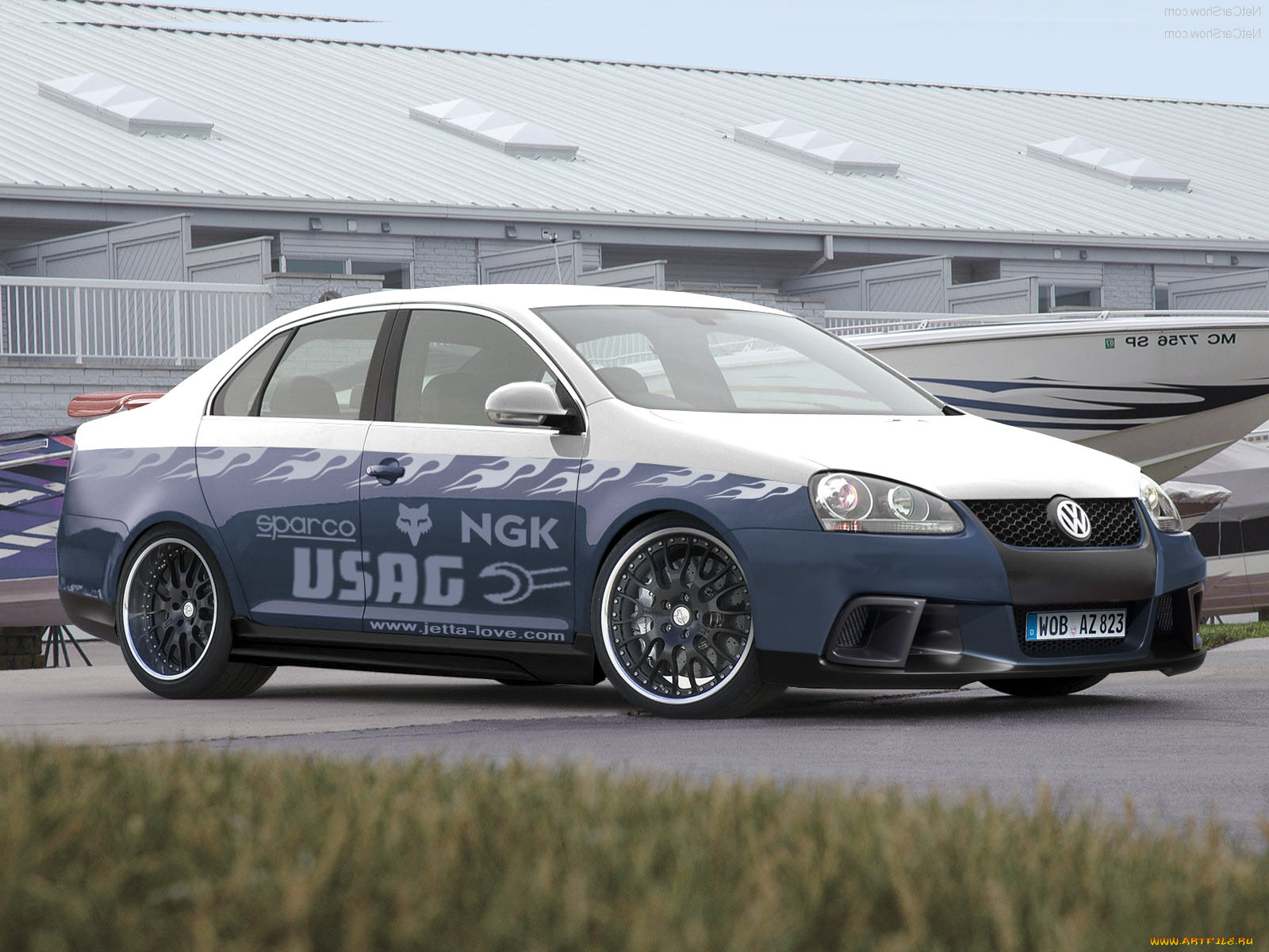 автомобили, виртуальный, тюнинг