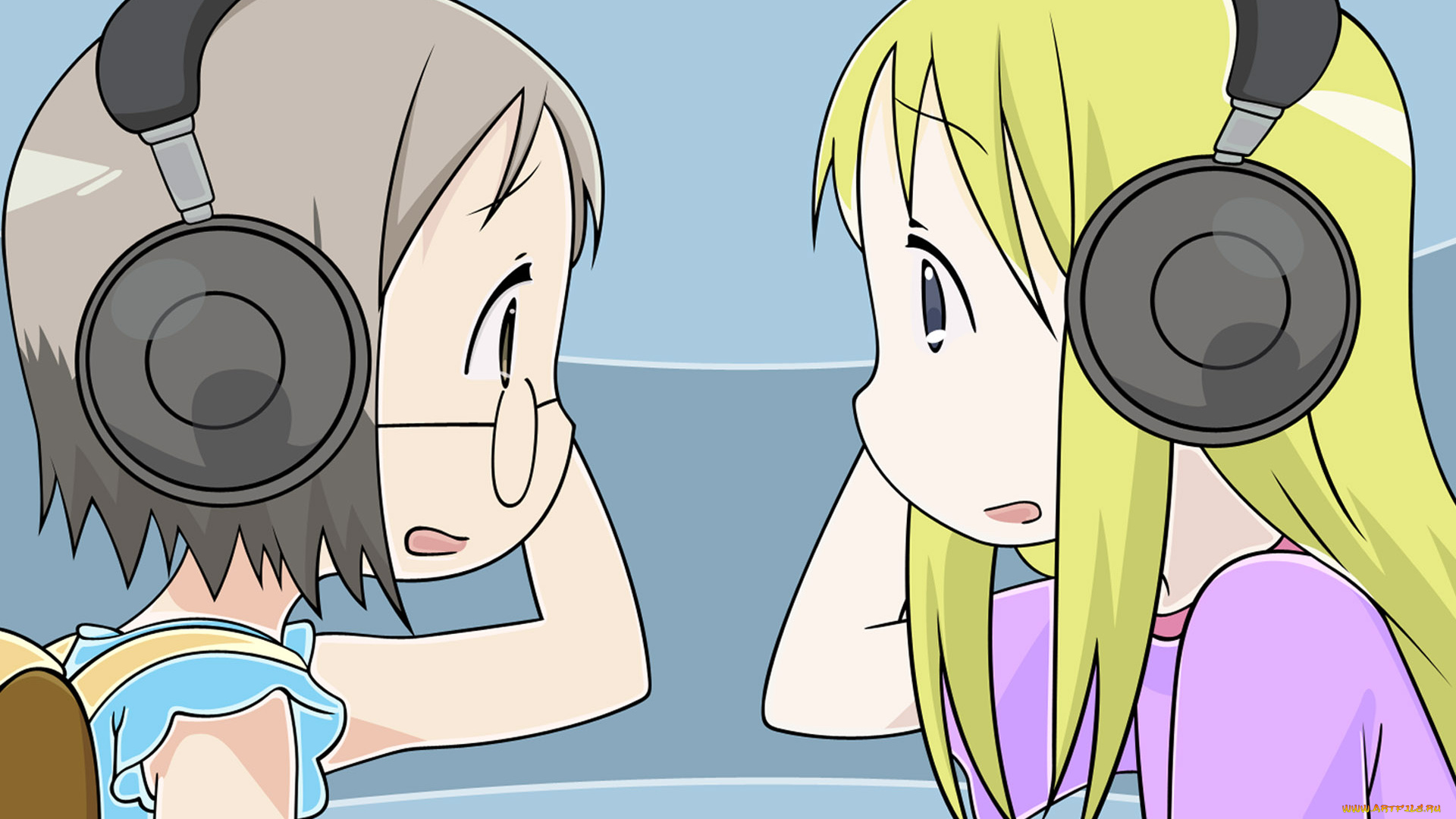 аниме, ichigo, mashimaro