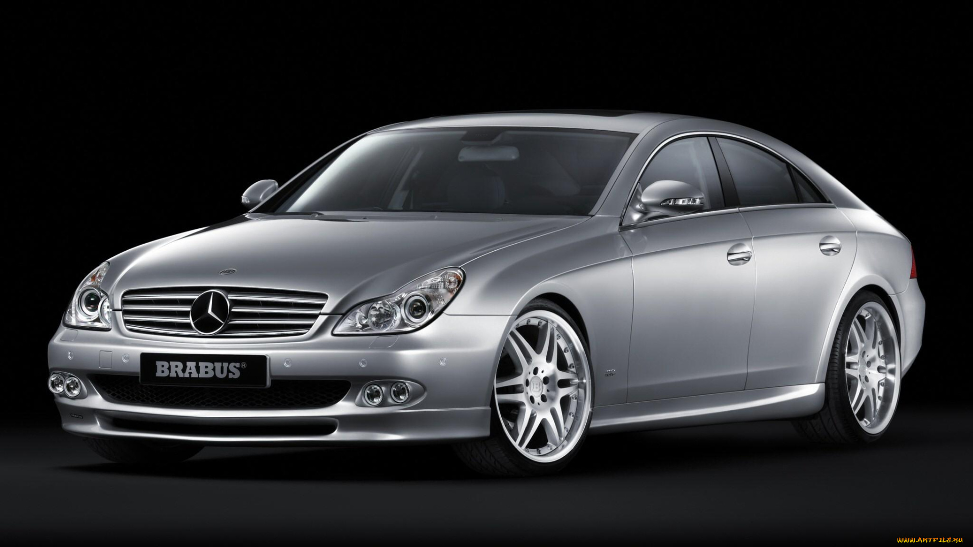 автомобили, brabus