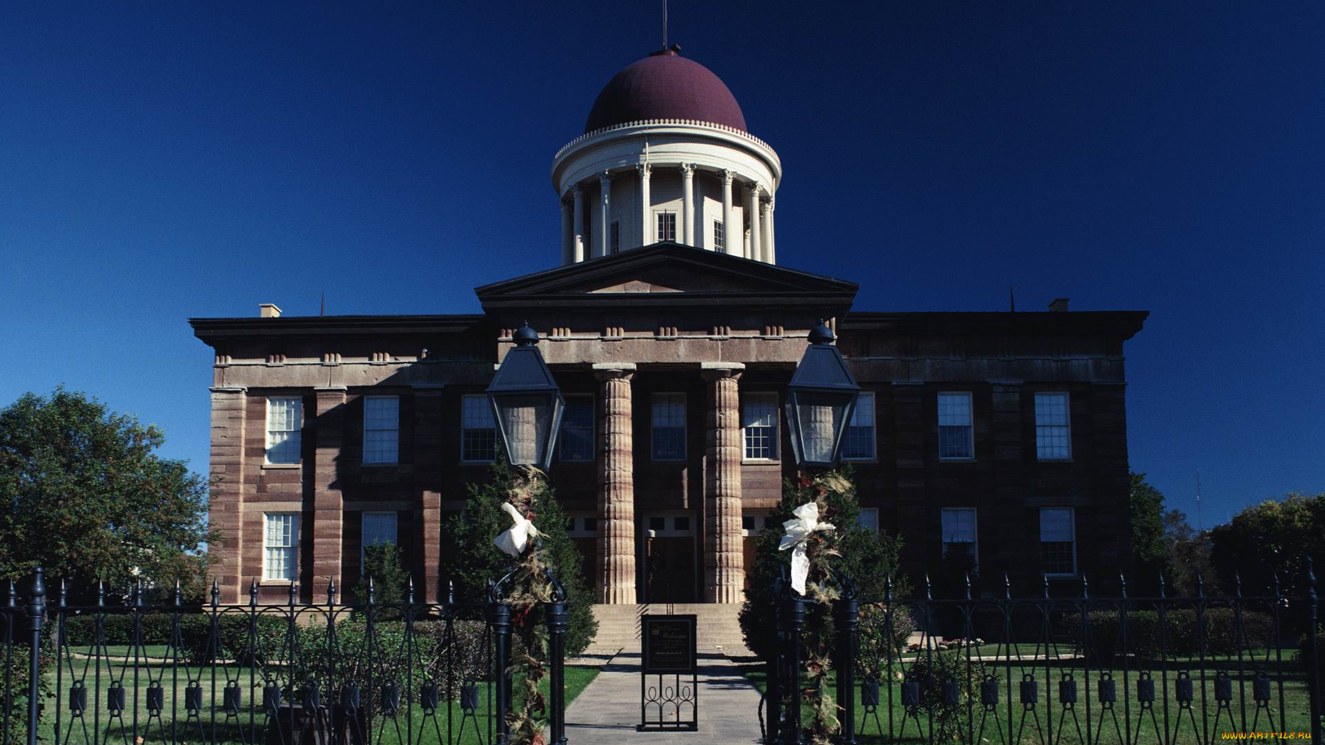 города, здания, дома