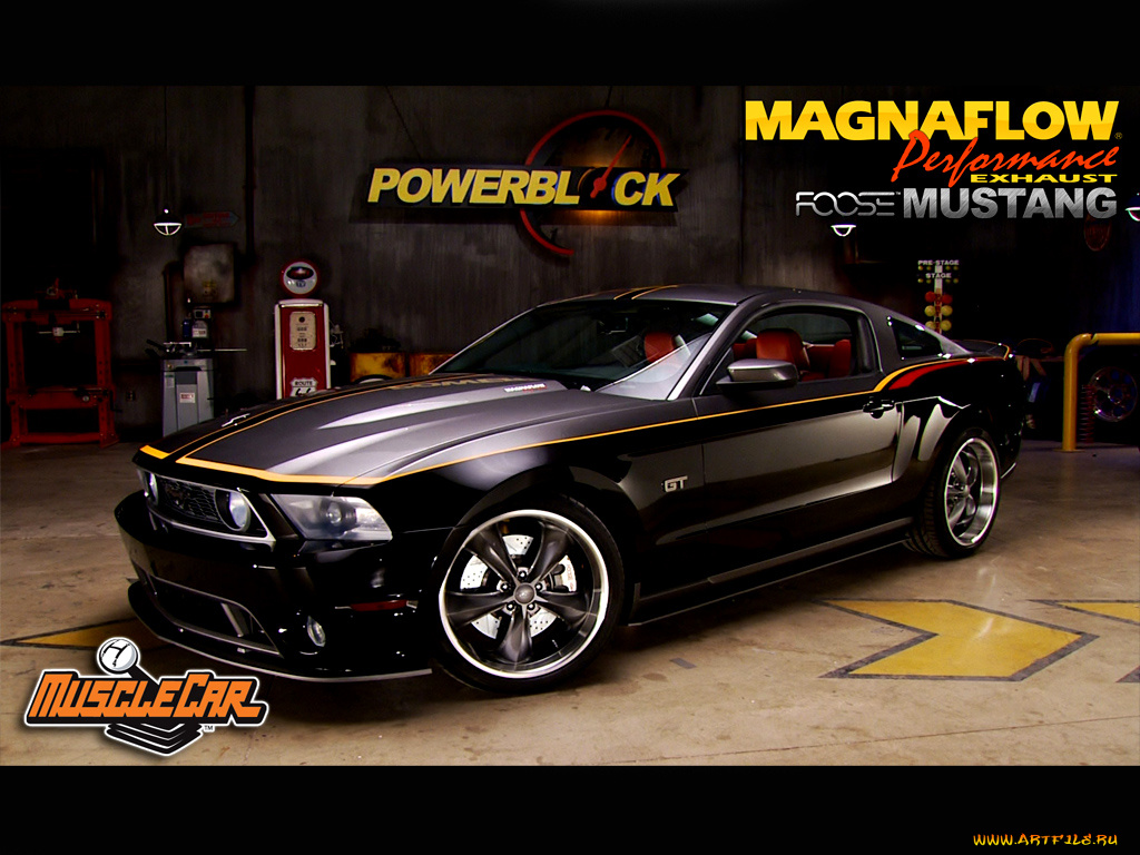 автомобили, mustang