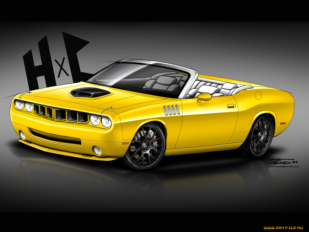 автомобили, векторная, графика