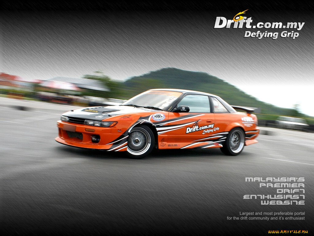 спорт, drift