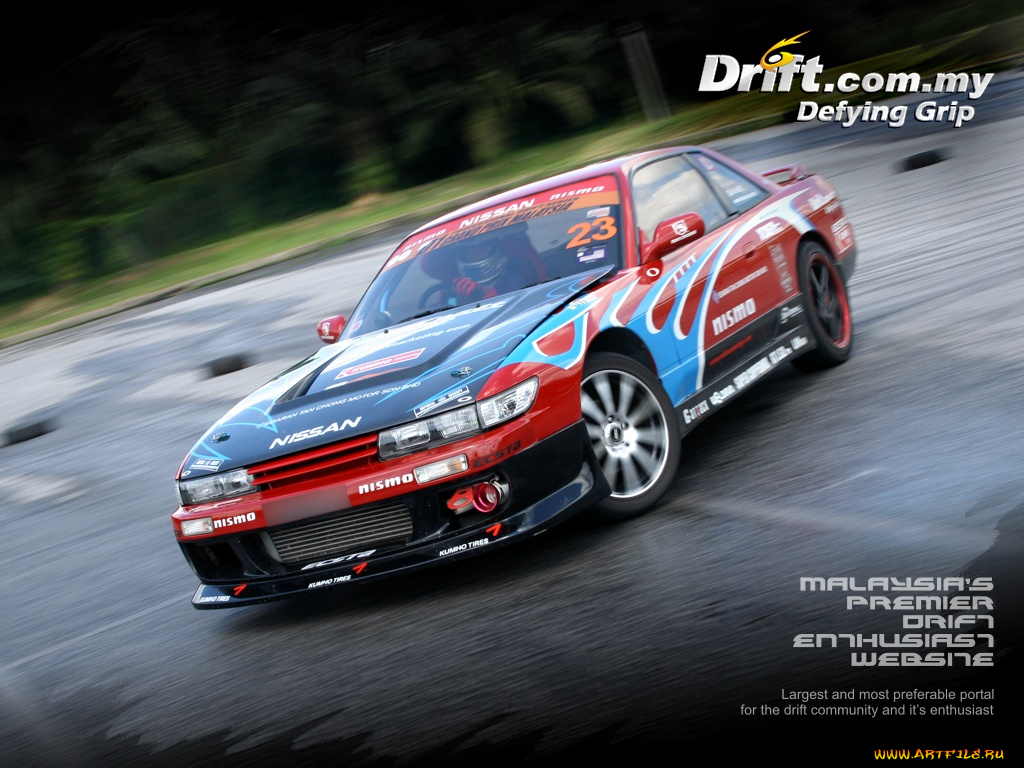 спорт, drift