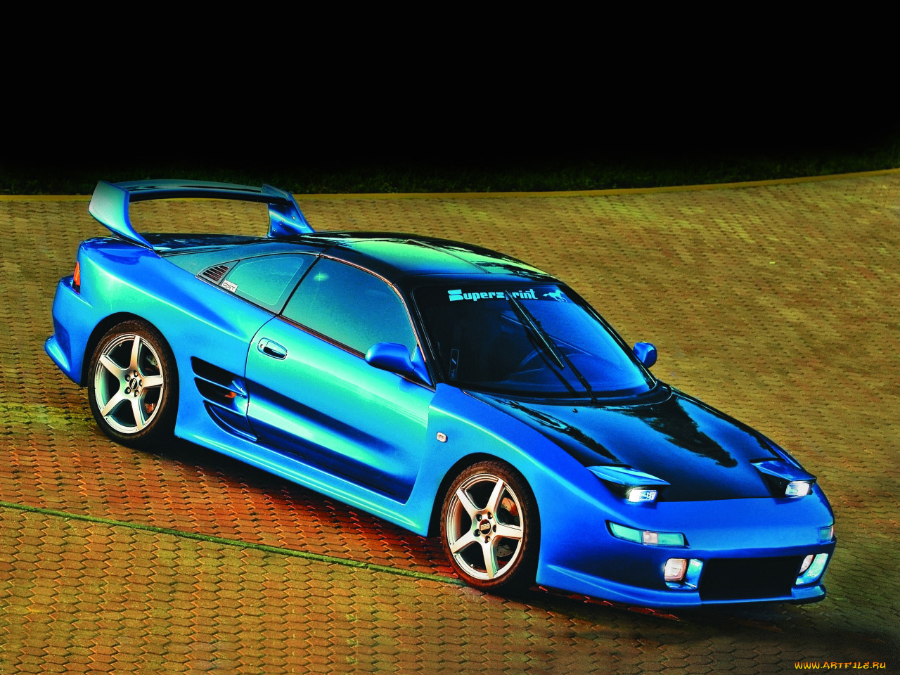 автомобили, toyota