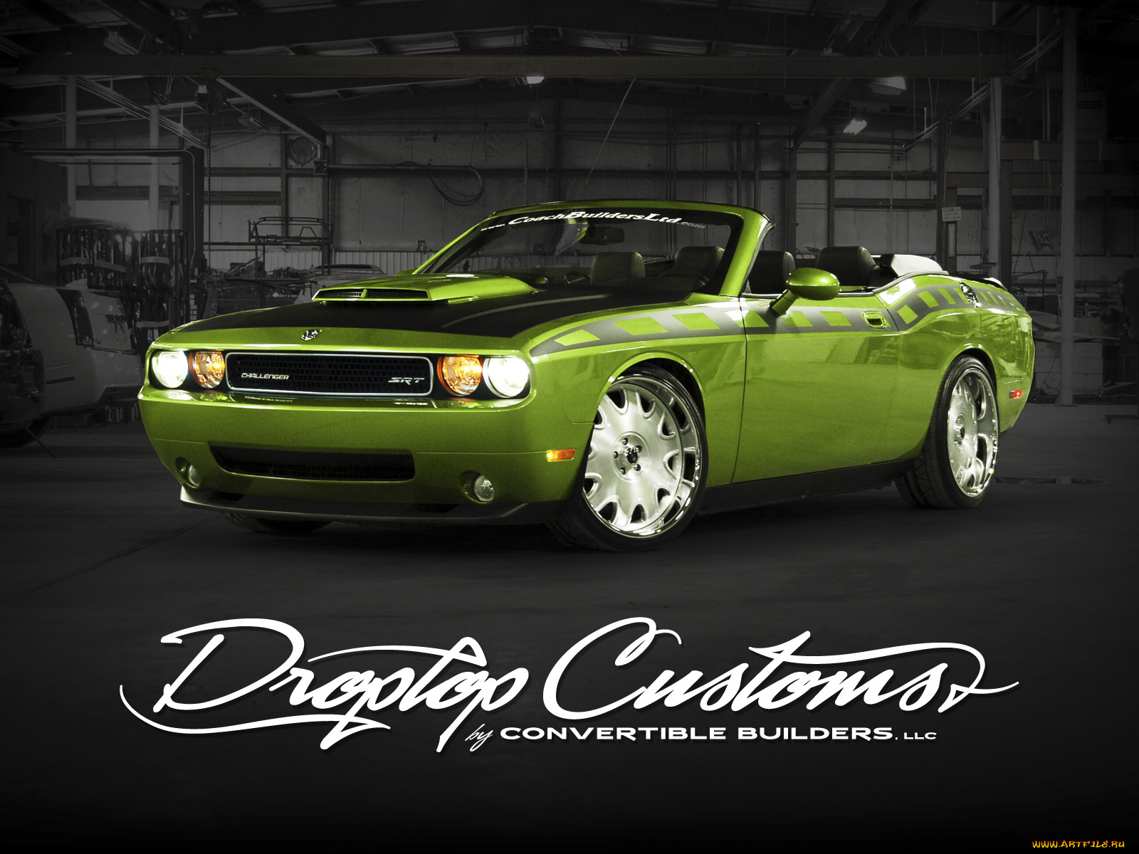 автомобили, dodge