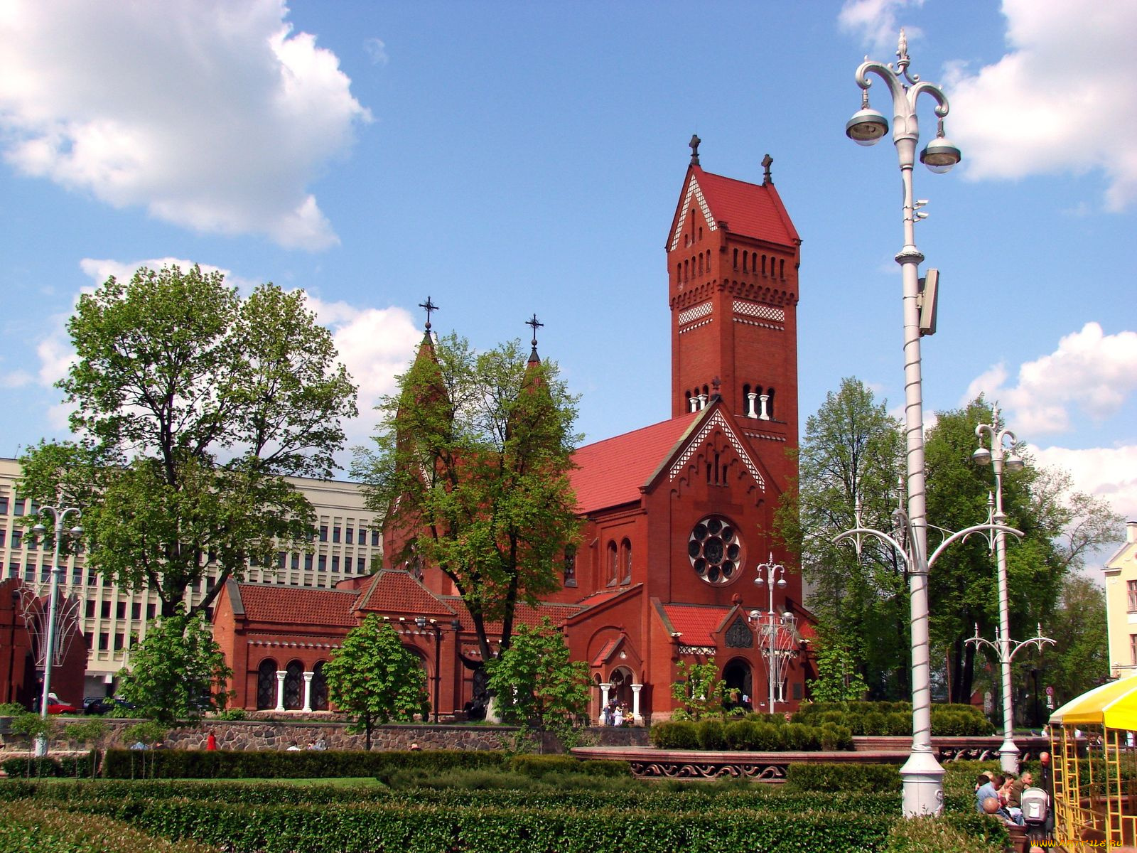 города, католические, соборы, костелы, аббатства