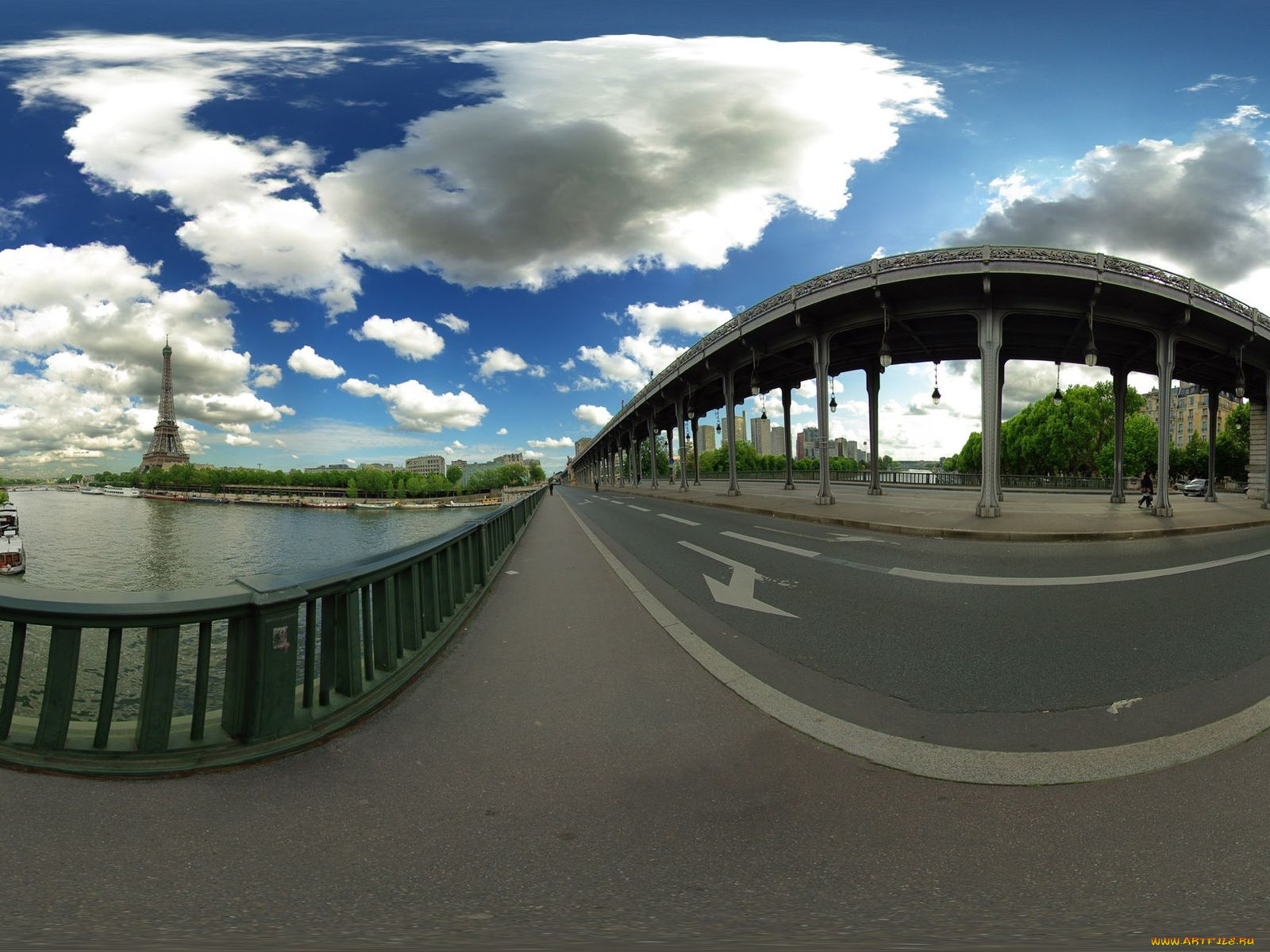 города, париж, франция