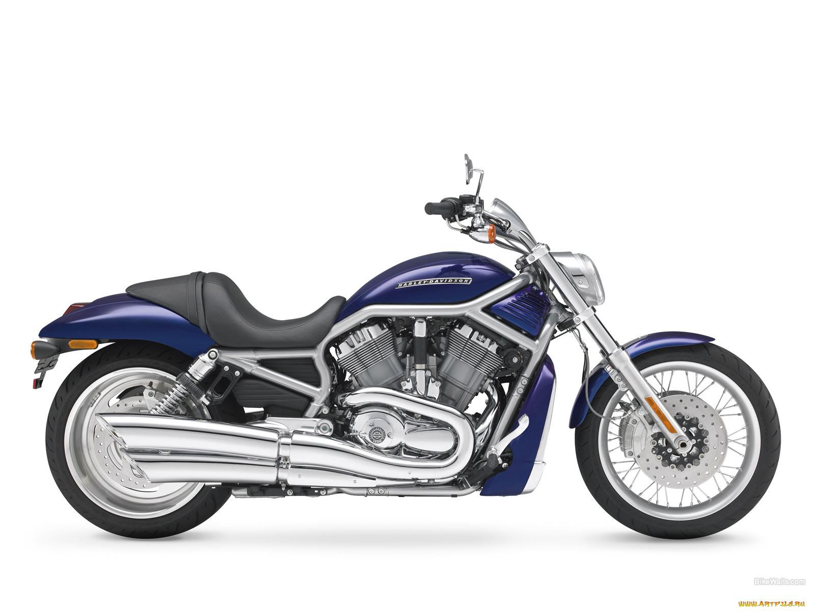 мотоциклы, harley, davidson