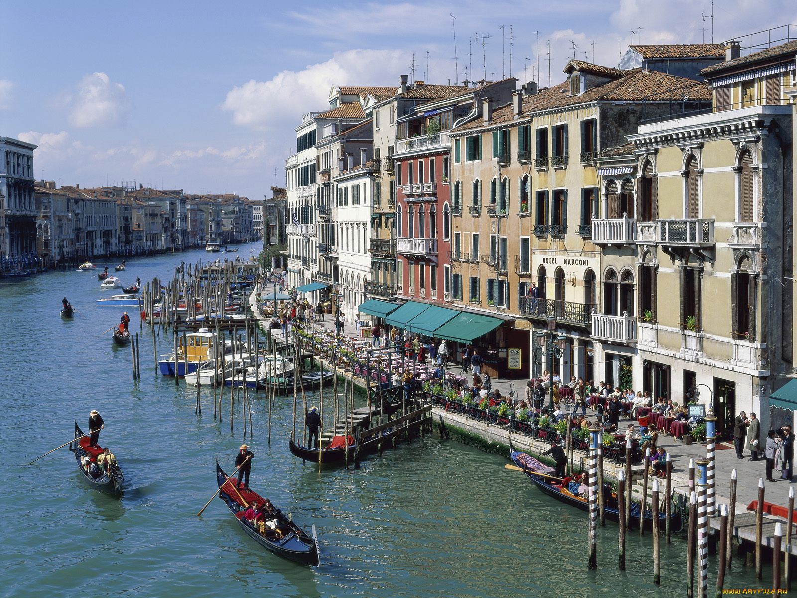venice, italy, города, венеция, италия
