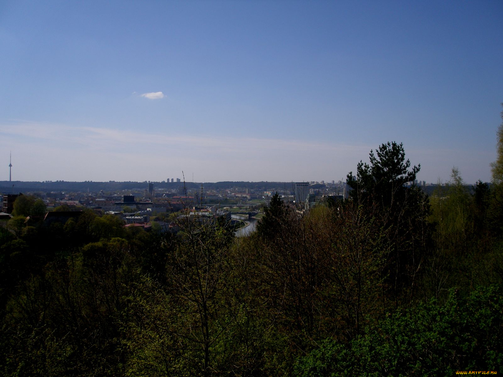 vilnius, lithuania, города, вильнюс, литва