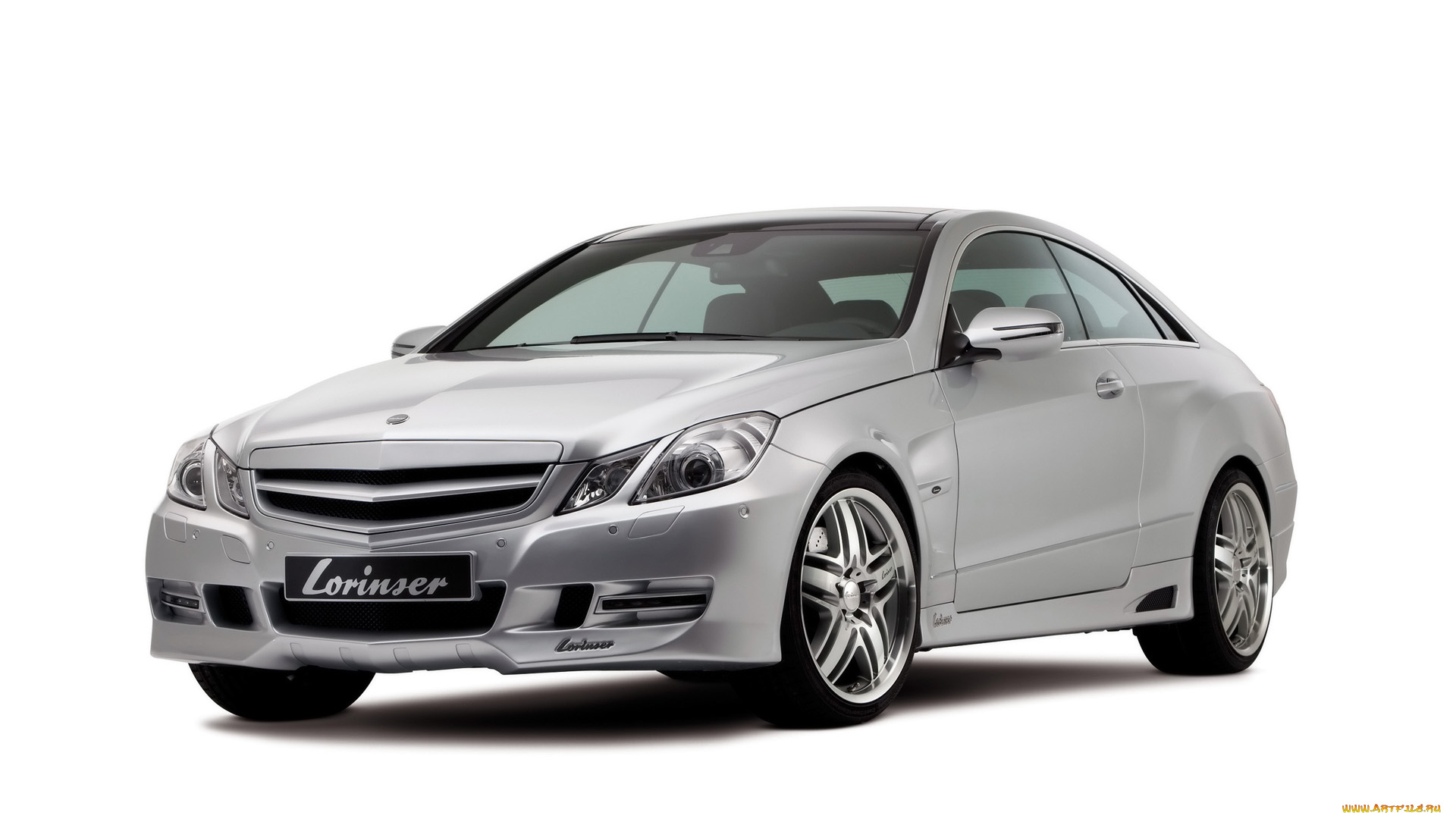 2010, lorinser, mercedes, benz, class, coupe, автомобили