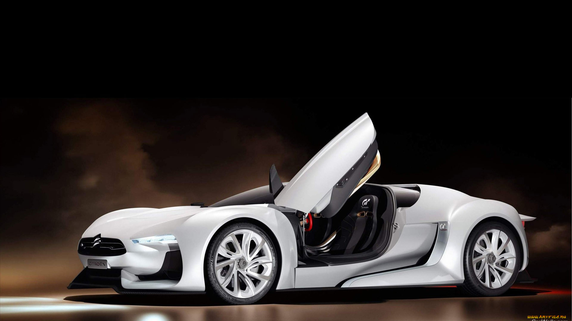 автомобили, citroen