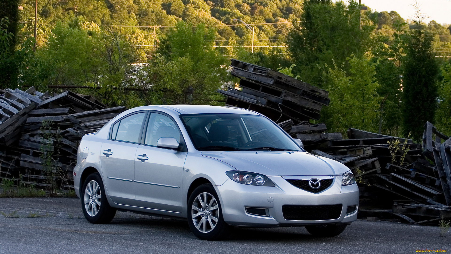 автомобили, mazda