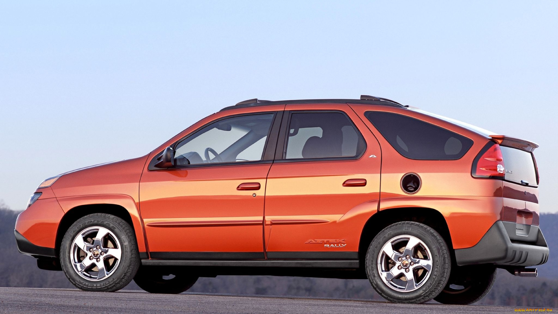 автомобили, pontiac