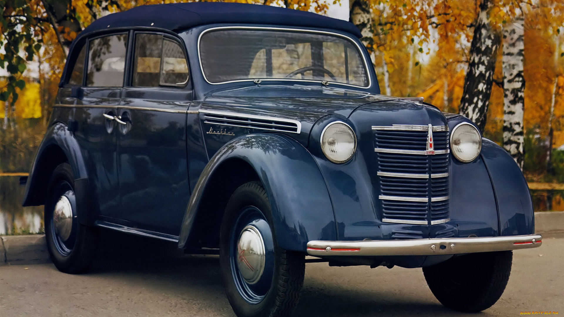 мзма400, 420а, автомобили, москвич