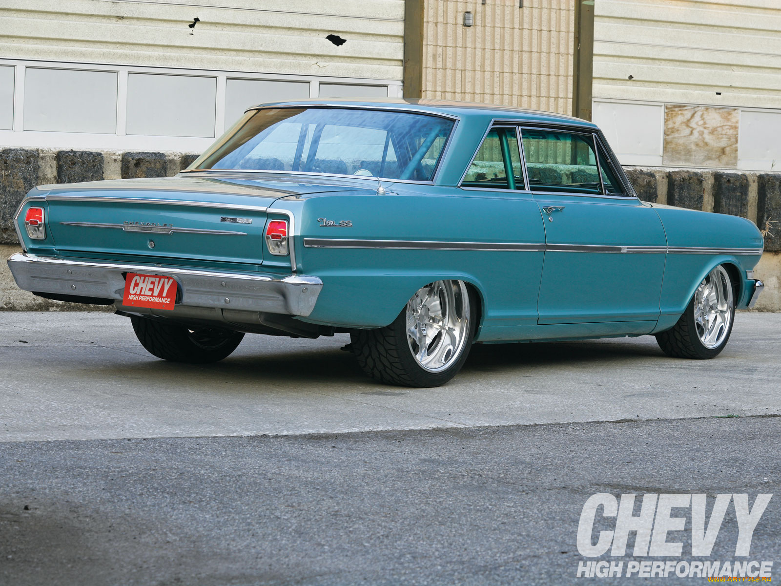 1963, chevy, nova, ss, автомобили, chevrolet