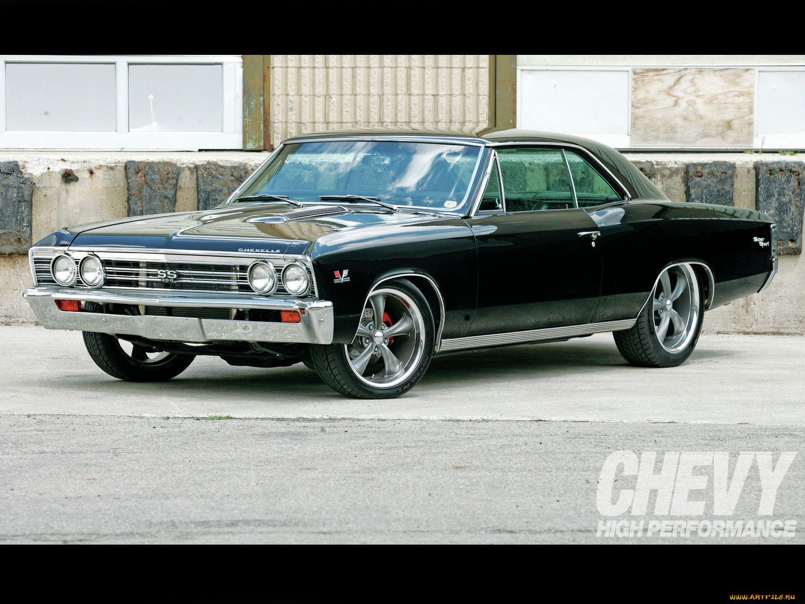 1967, chevy, chevelle, ss, автомобили, chevrolet
