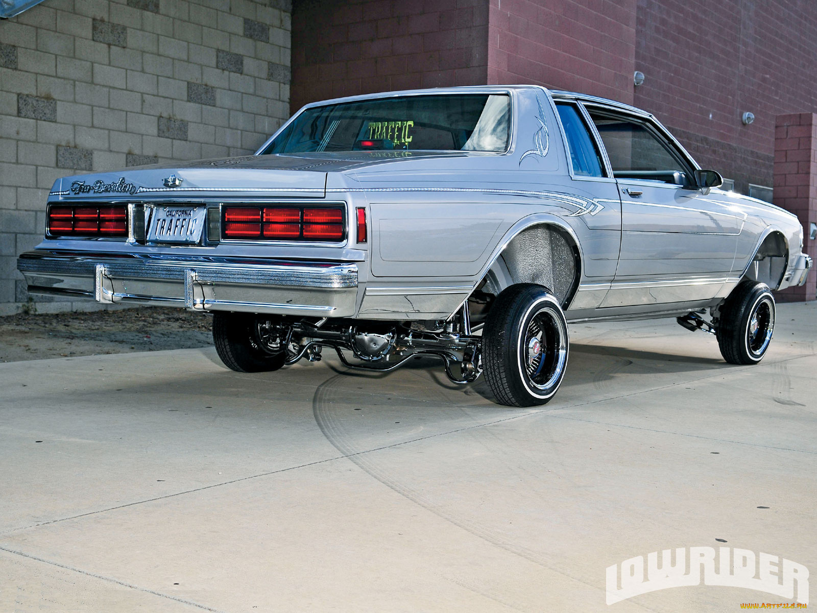 1986, chevy, caprice, автомобили, chevrolet