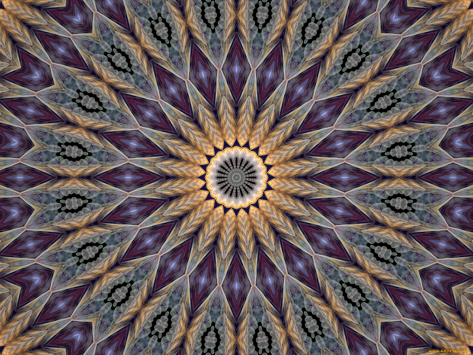 3д, графика, fractal, фракталы, фон, узор