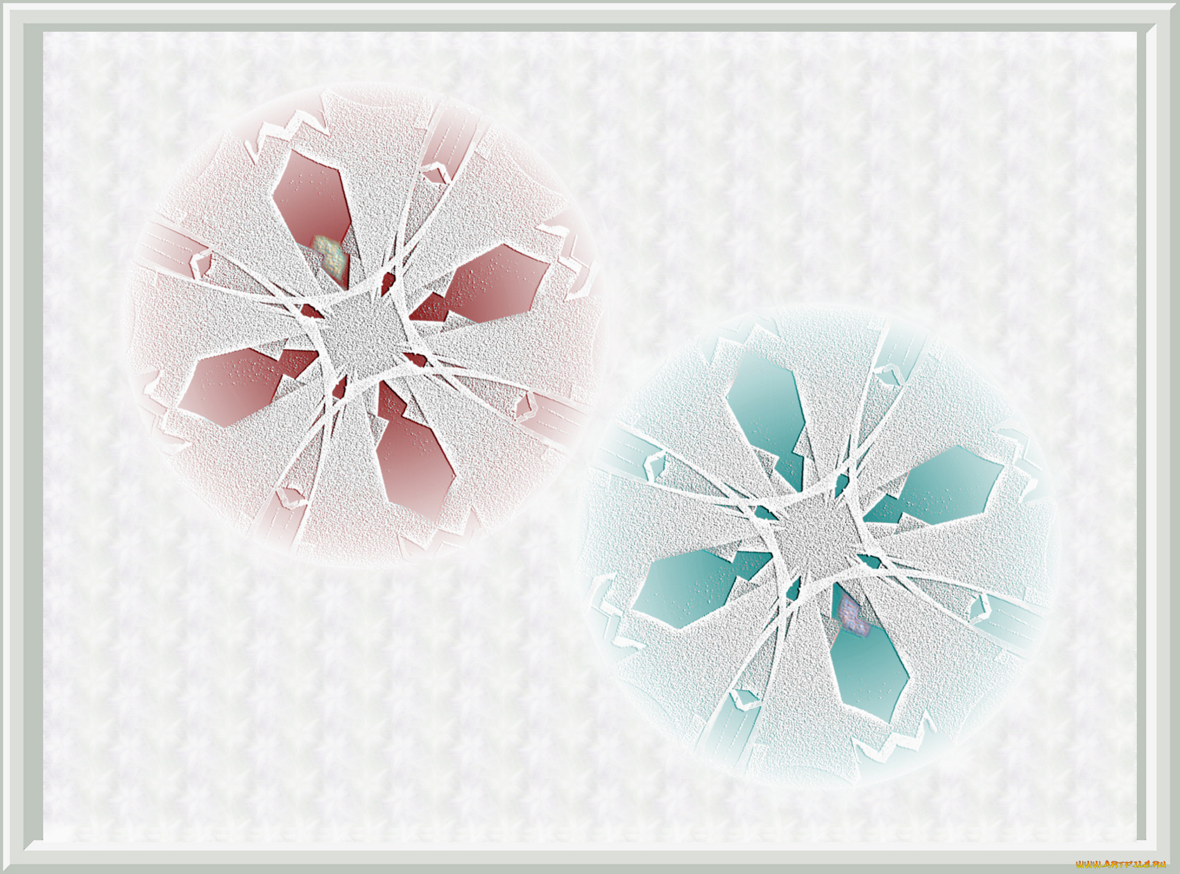 3д, графика, fractal, фракталы, узор, фон