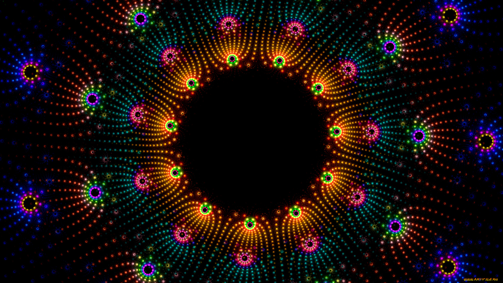 3д, графика, fractal, фракталы, фрактал, узор, фон