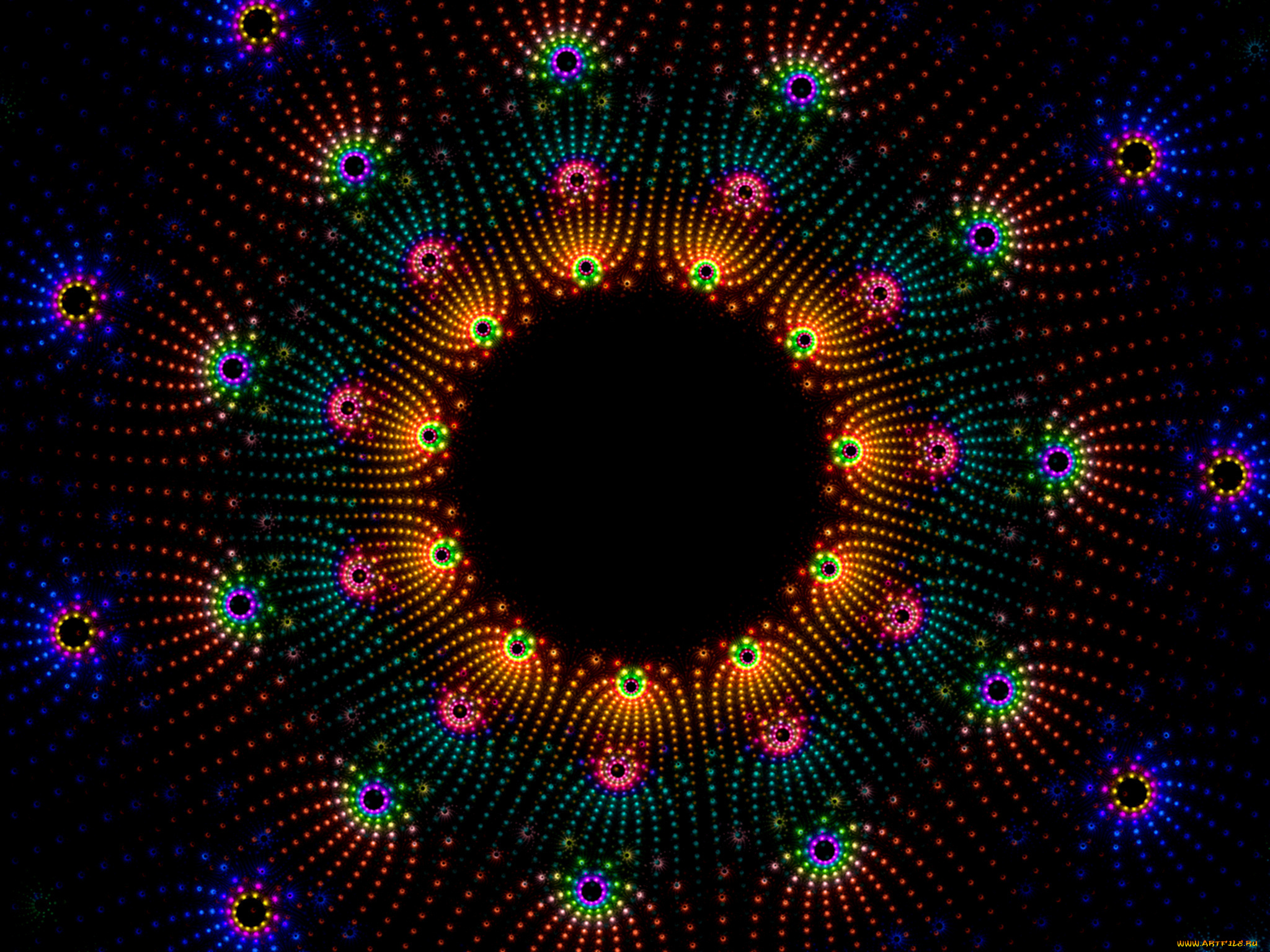 3д, графика, fractal, фракталы, фрактал, узор, фон