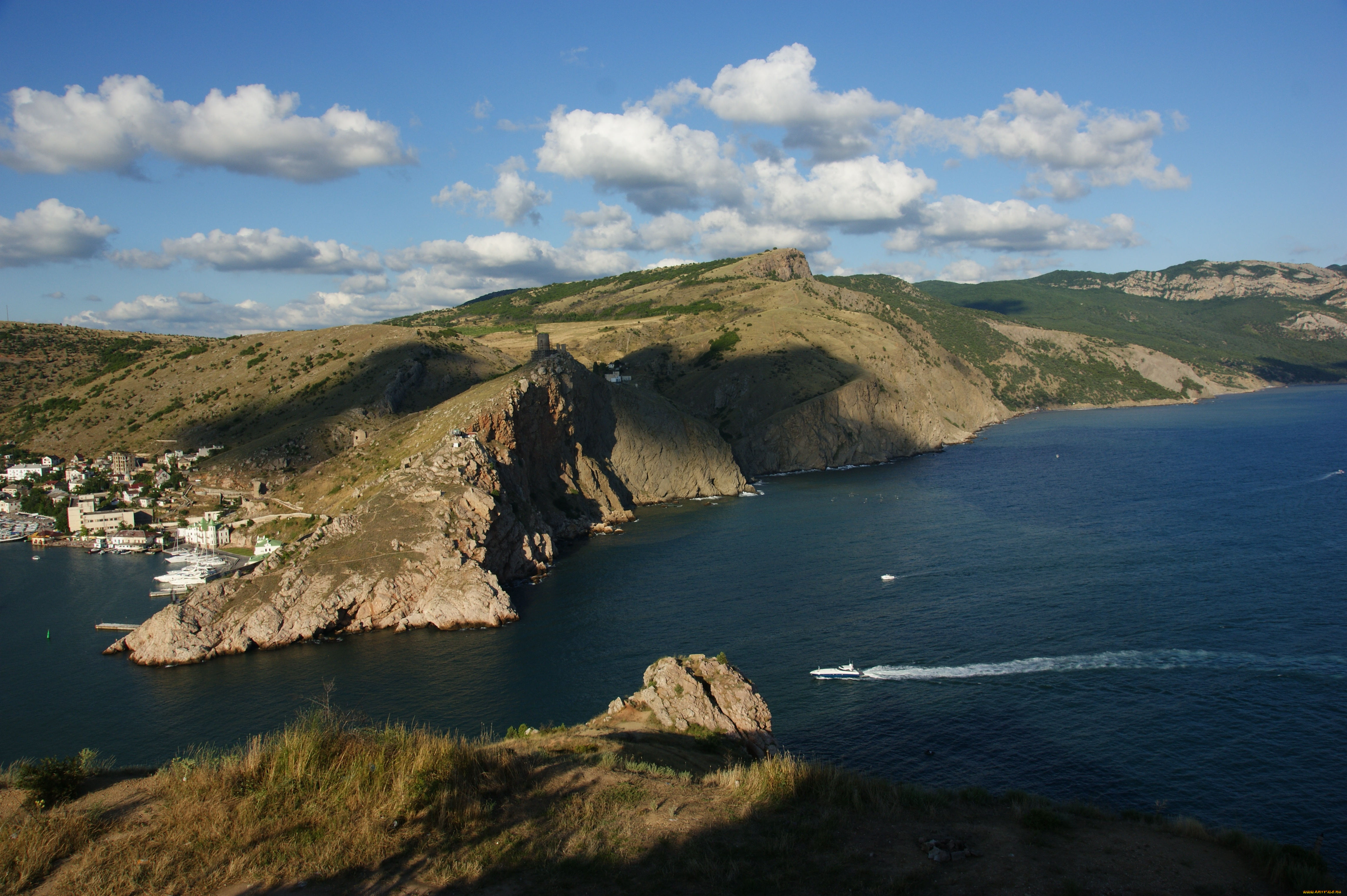 природа, реки, озера, вода, берег