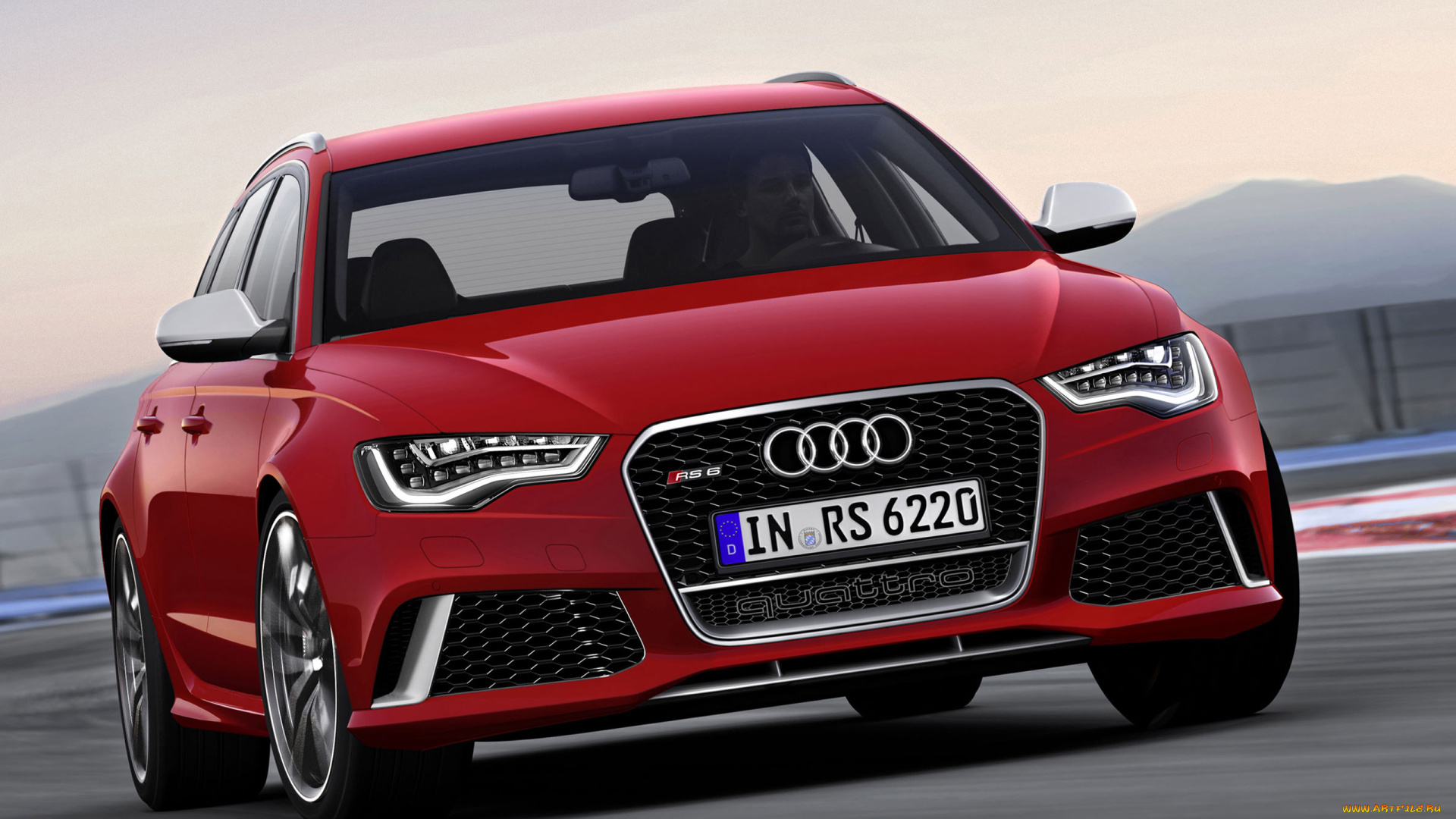 автомобили, audi, avant, rs6