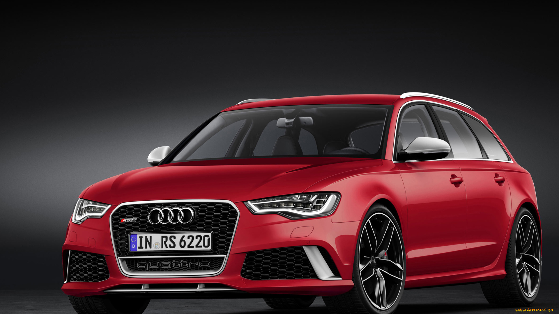 автомобили, audi, rs6, avant