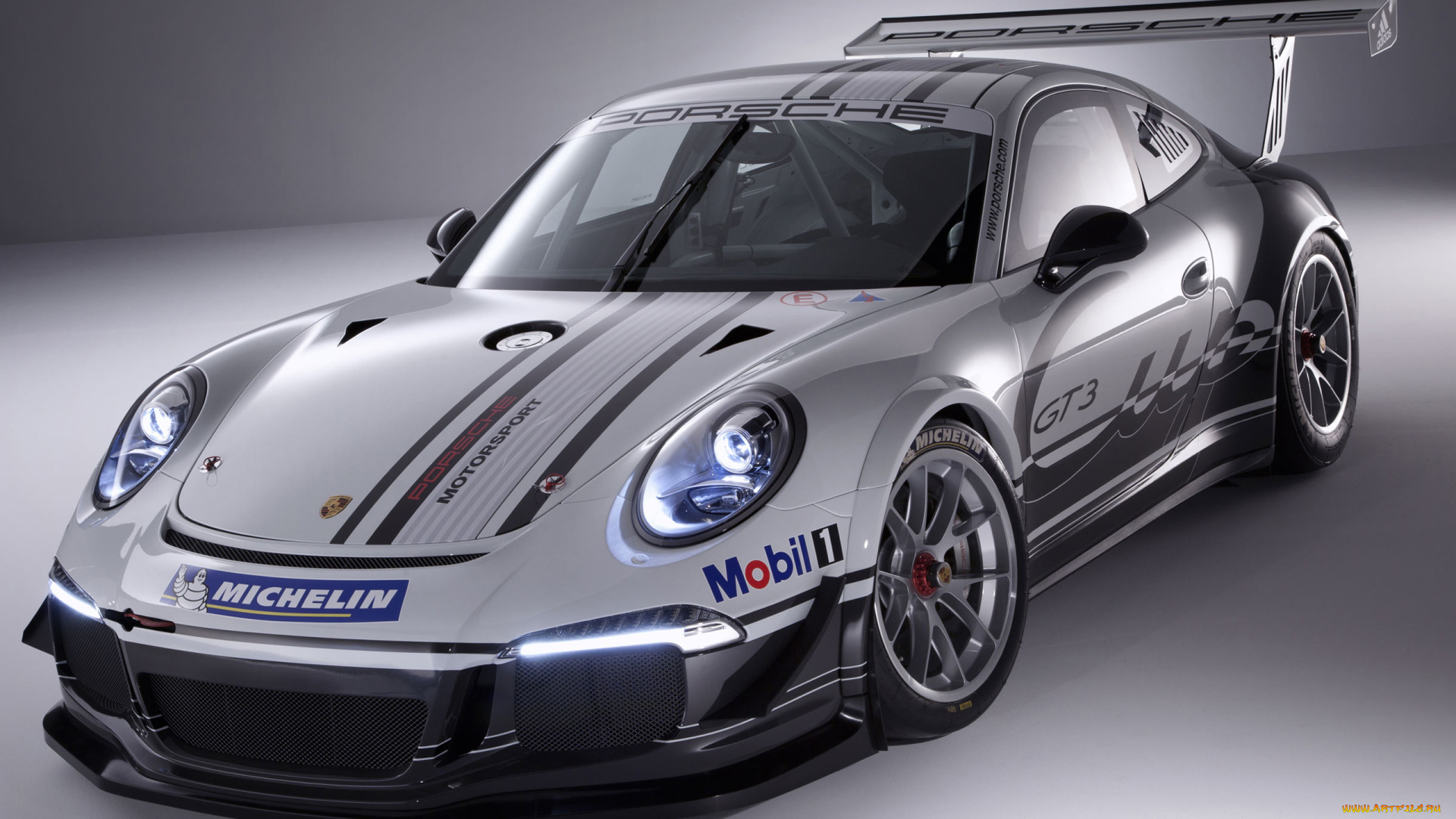 автомобили, porsche, gt3, cup