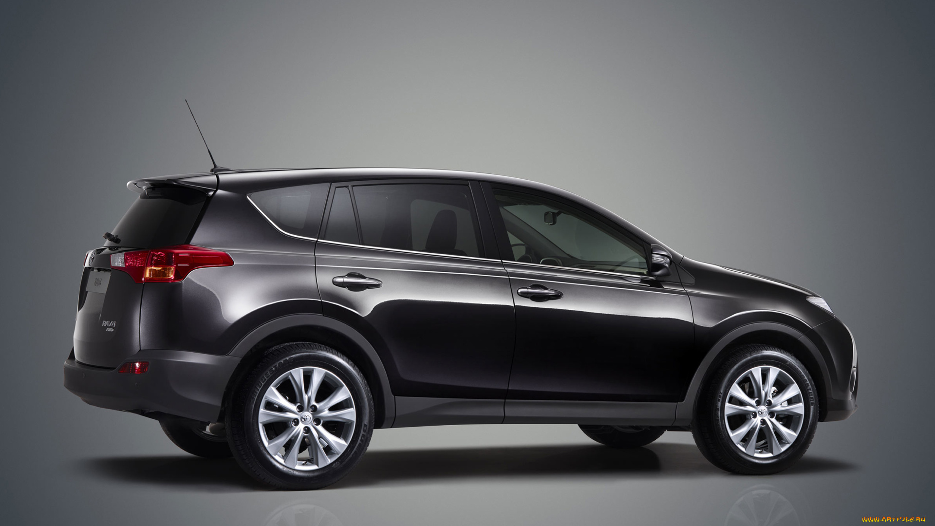 автомобили, toyota, rav4, eu-version