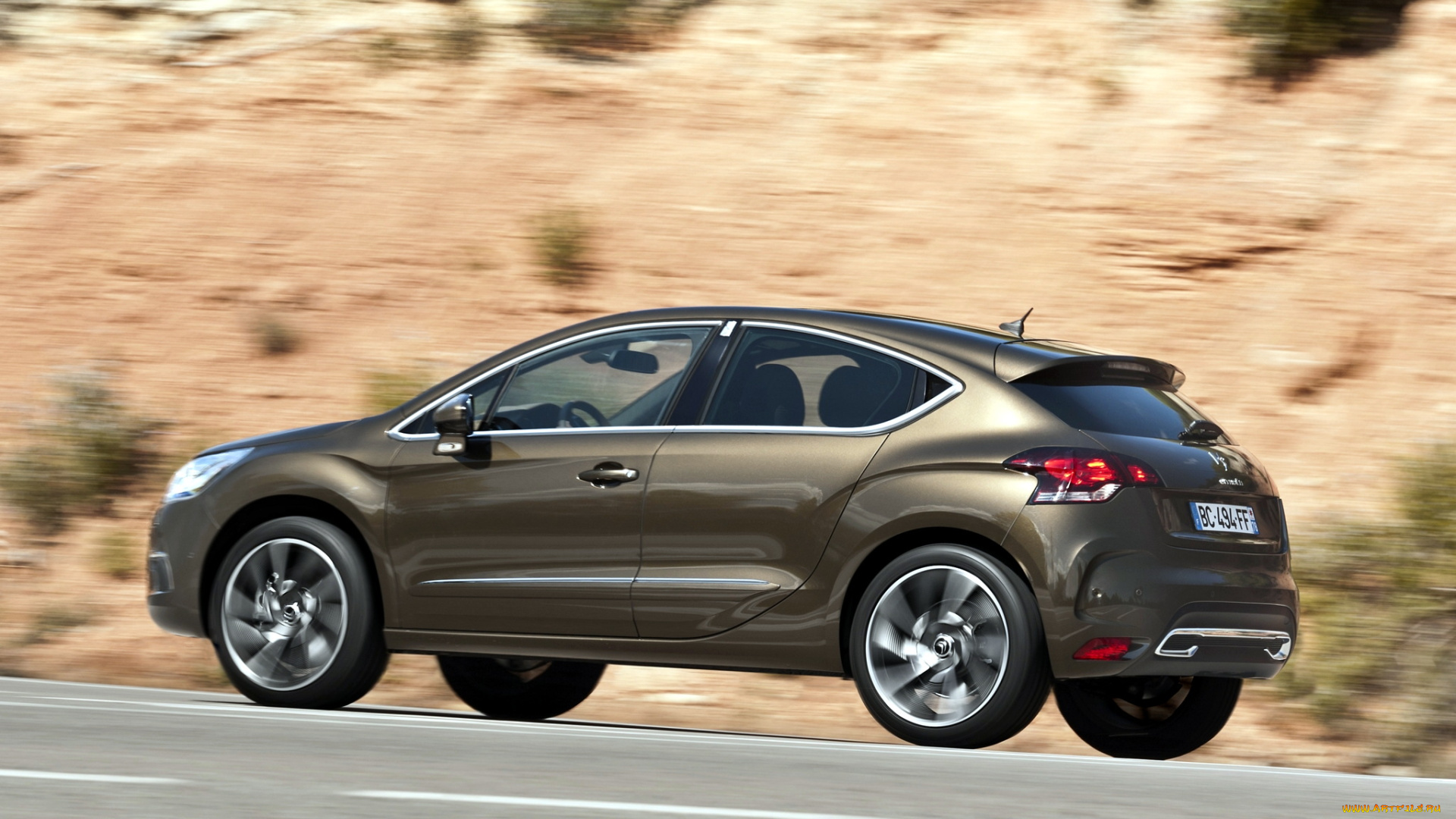 citroen, ds4, автомобили