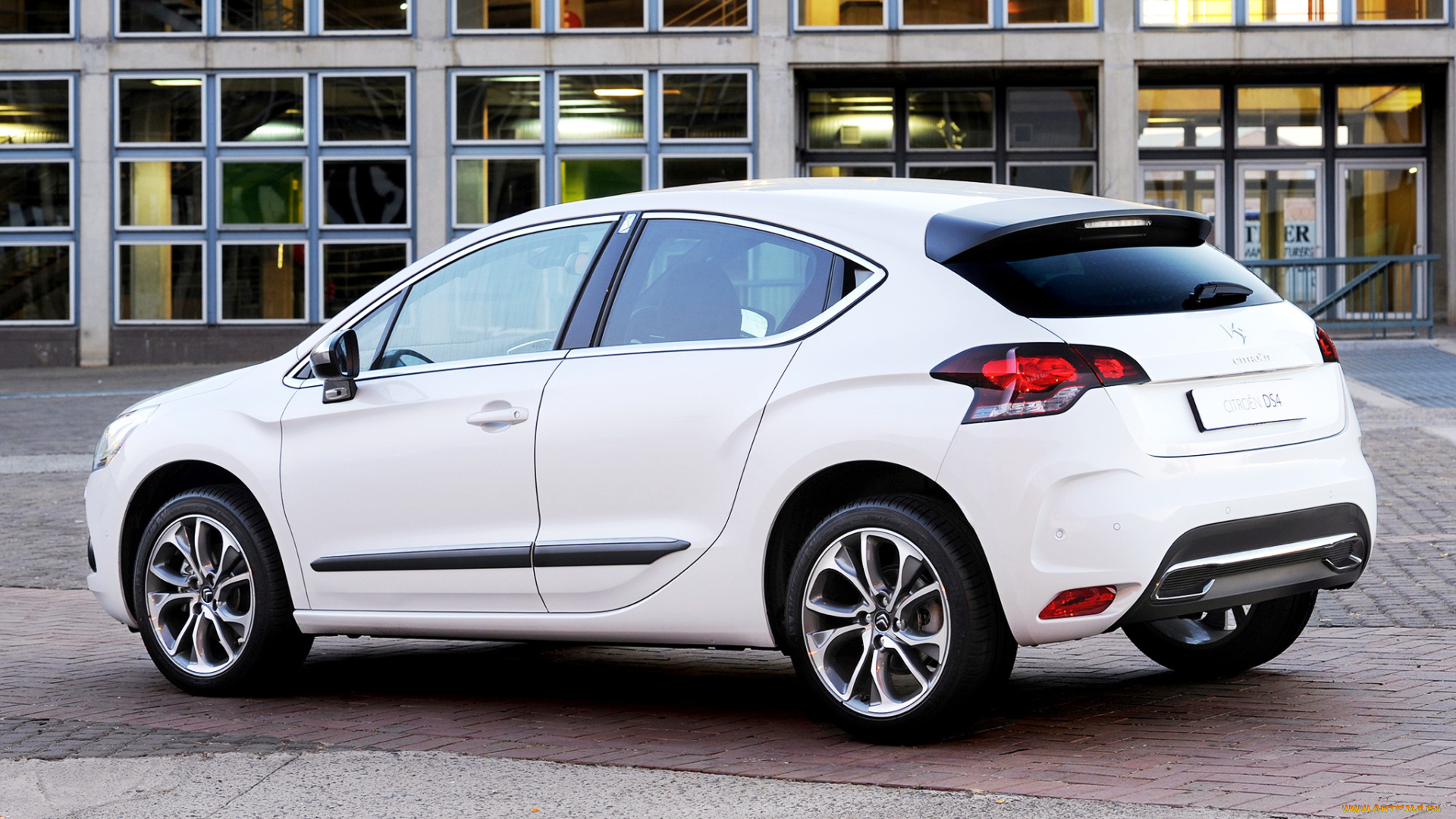 citroen, ds4, автомобили