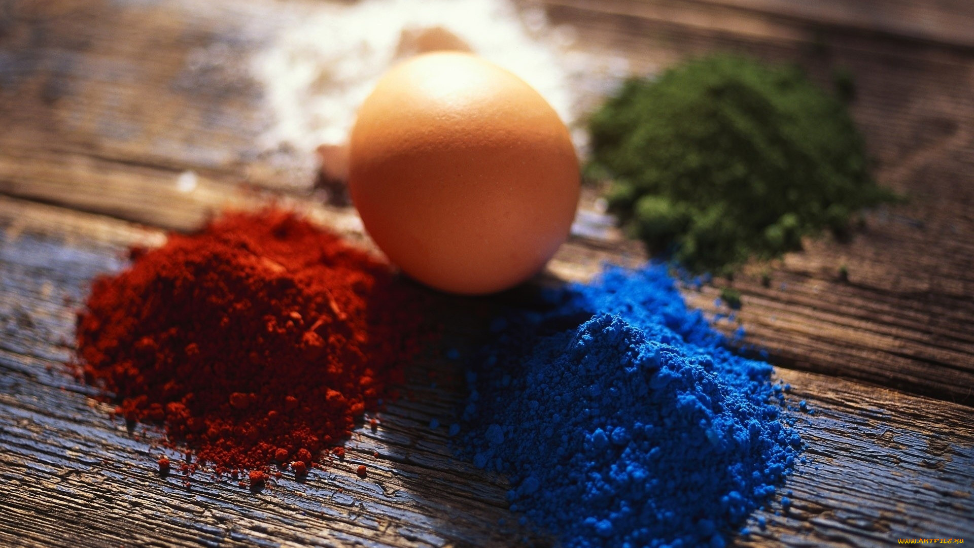 еда, Яйца, яйцо, красители