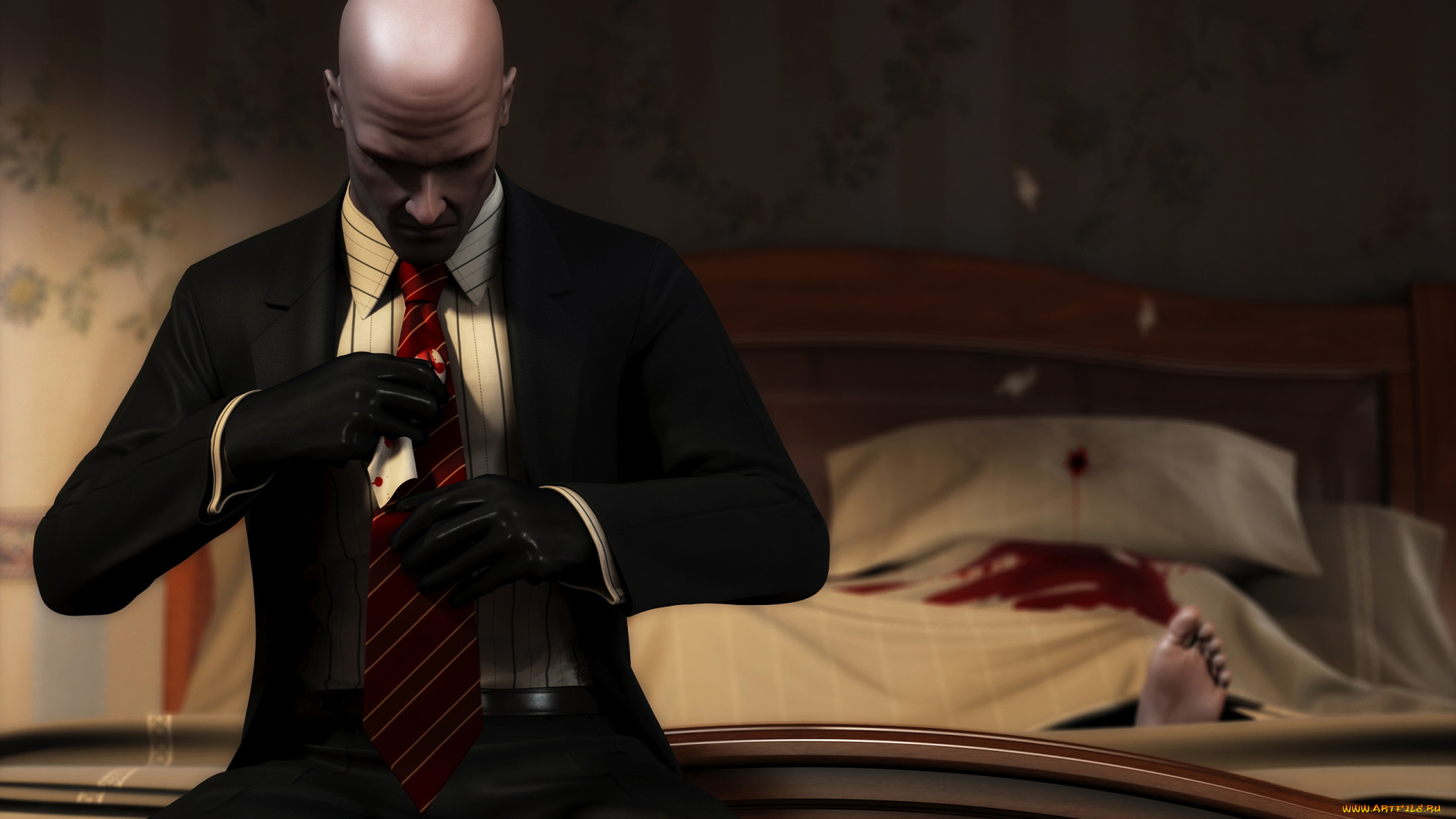 hitman, blood, money, видео, игры